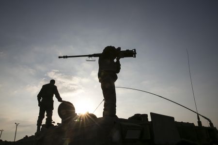 Ισραηλινή επίθεση κοντά στο κεντρικό νοσοκομείο της Γάζας