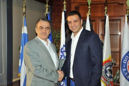 Συνάντηση Κικίλια – Αθανασίου για τις φυλακές γ’ τύπου στον Δομοκό