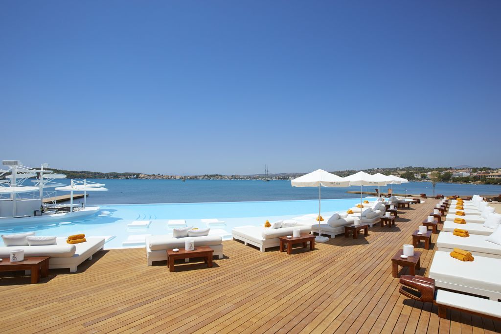 Τζιχάντ Ελ Κούρι: Θέλουμε και δεύτερο Nikki Beach στην Ελλάδα