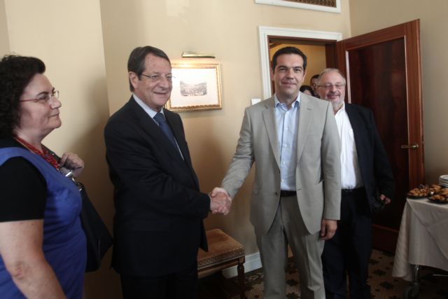 Tsipras concerned over Turkish intransigence in Cypriot dispute talks