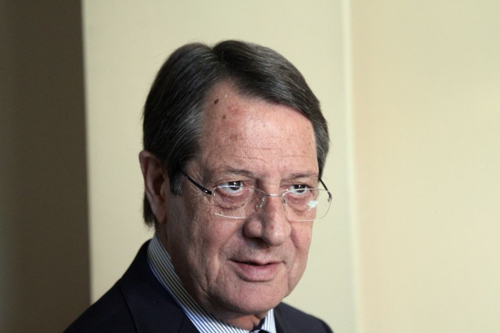 Ο Πούτιν κάλεσε τον Αναστασιάδη να επισκεφθεί τη Μόσχα