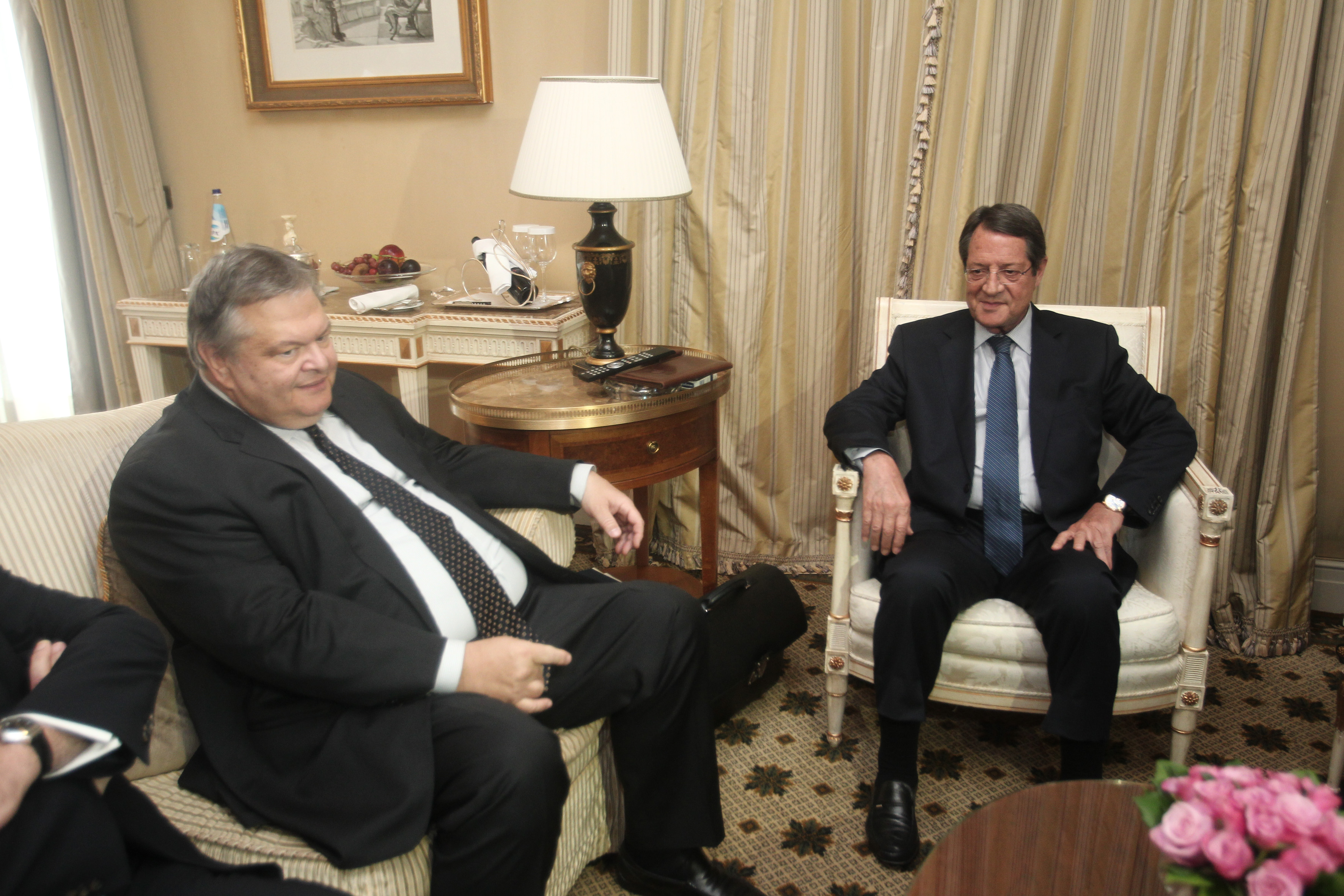 Βενιζέλος: Το μνημόνιο τελειώνει, η τρόικα δεν θα έχει λόγο ύπαρξης