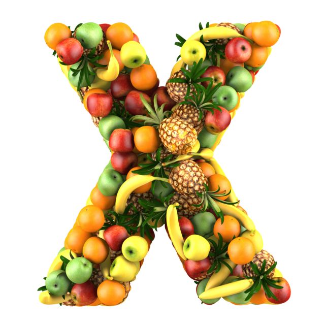 Η γενιά των φρούτων-X