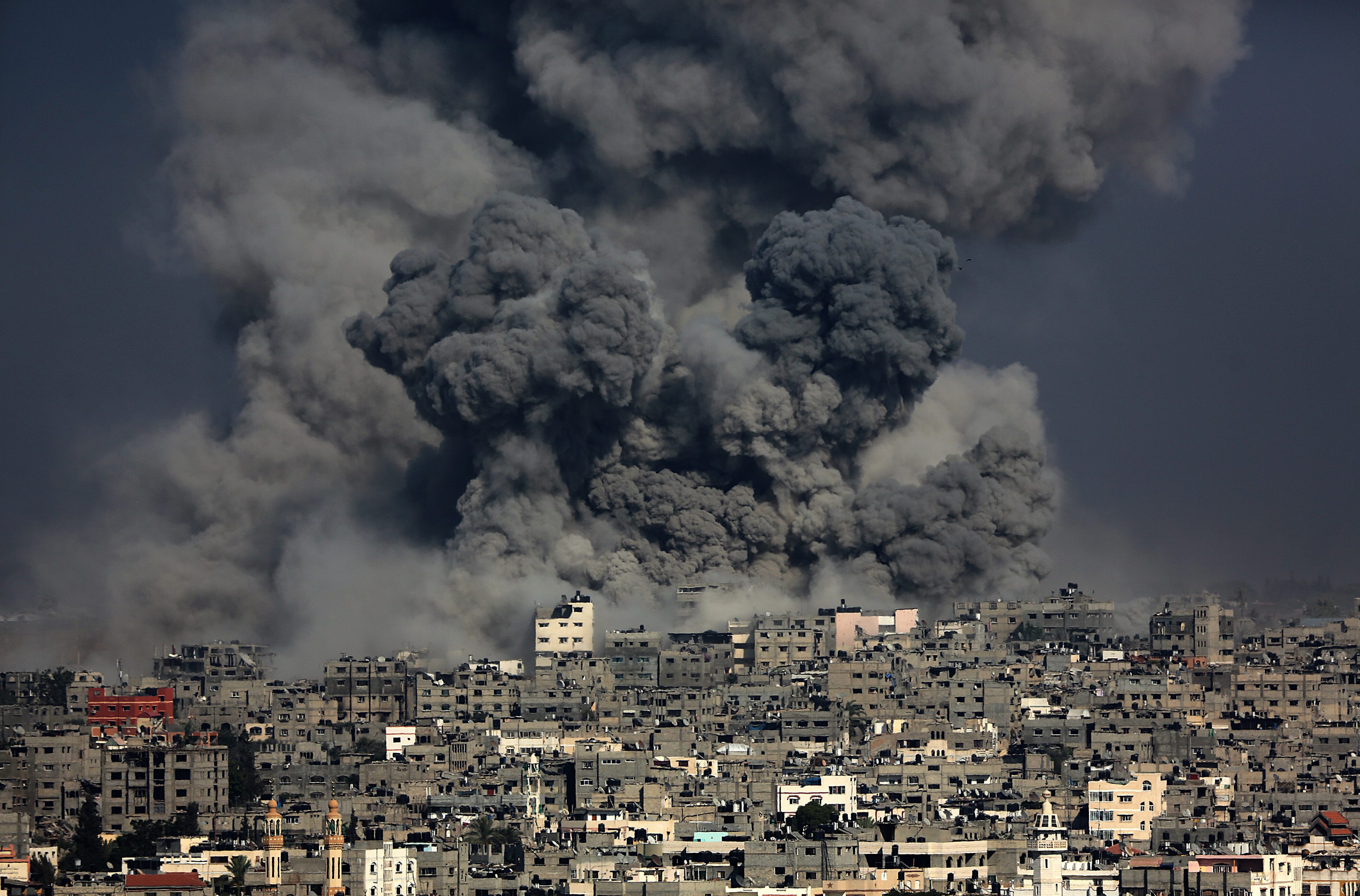 Η Χαμάς απέρριψε την 24ωρη εκεχειρία που κήρυξε η PLO