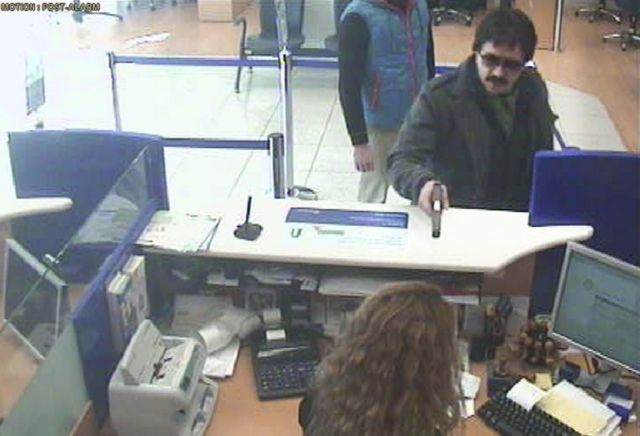 Η απολογία του ληστή-«κηπουρού», συνεργού του Μαζιώτη, Γιώργου Πετρακάκου