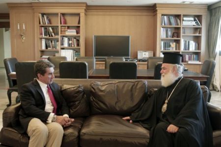 Αξιοποιείται ως σχολείο κτίριο του Πατριαρχείου Αλεξανδρείας