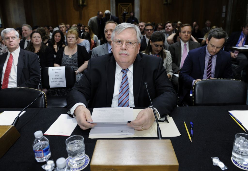 Η αμερικανική γερουσία ενέκρινε τον Τζον Τεφτ ως πρεσβευτή στη Μόσχα