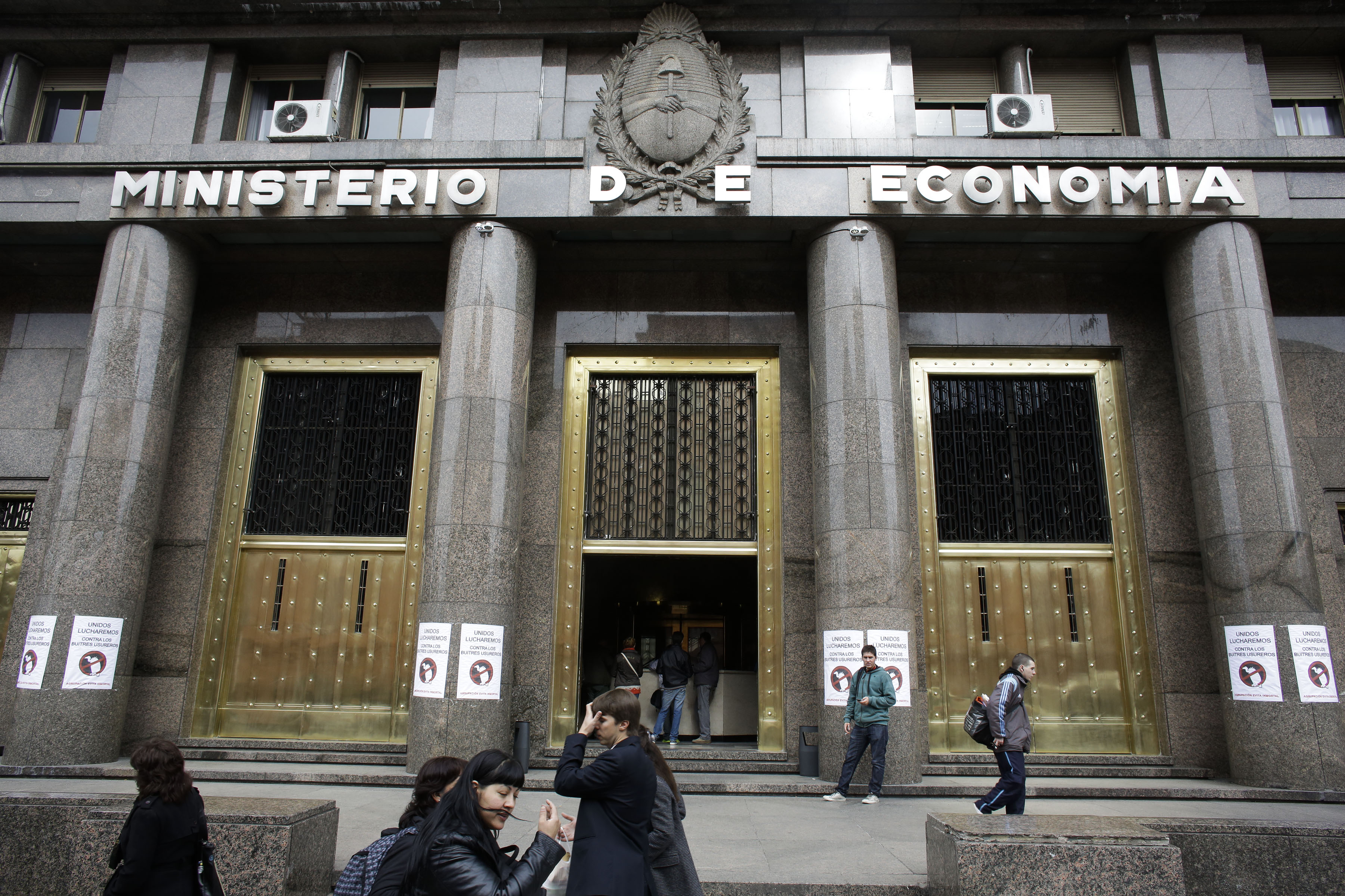 Αργεντινή: Μια ημέρα έμεινε στην κυβέρνηση να βρει λύση με τα funds