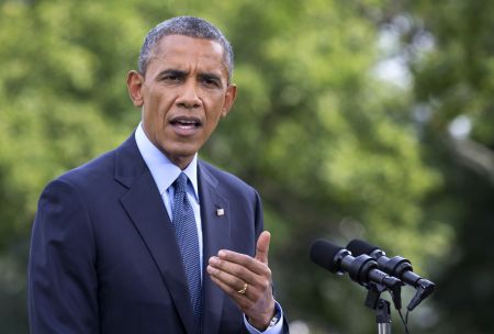 Ομπάμα: Δεν θα ζητηθεί έγκριση του Κονγκρέσου για τους τζιχαντιστές