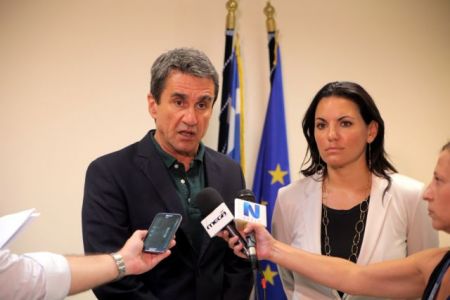 Δράσεις για την τουριστική εκπαίδευση από Κεφαλογιάννη – Λοβέρδο