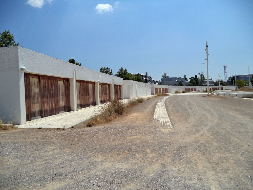 Ποινικές διώξεις για τα ολυμπιακά ακίνητα που ρημάζουν