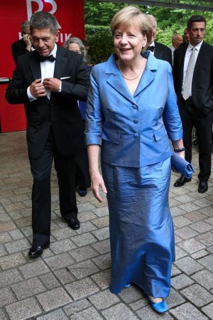 Γερμανία: Σε υψηλό 17 ετών η δημοτικότητα της κυβέρνησης