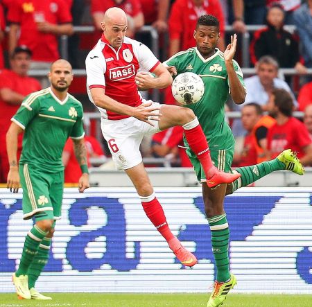 Champions League: Σταντάρ Λιέγης – Παναθηναϊκός 0 – 0