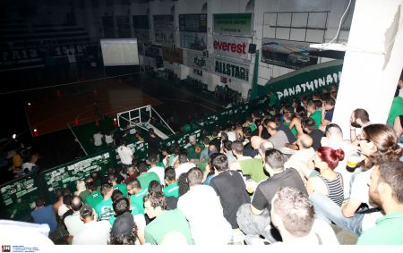 Νέος πρόεδρος του Ερασιτέχνη Παναθηναϊκού ο Δημήτρης Μπαλτάκος