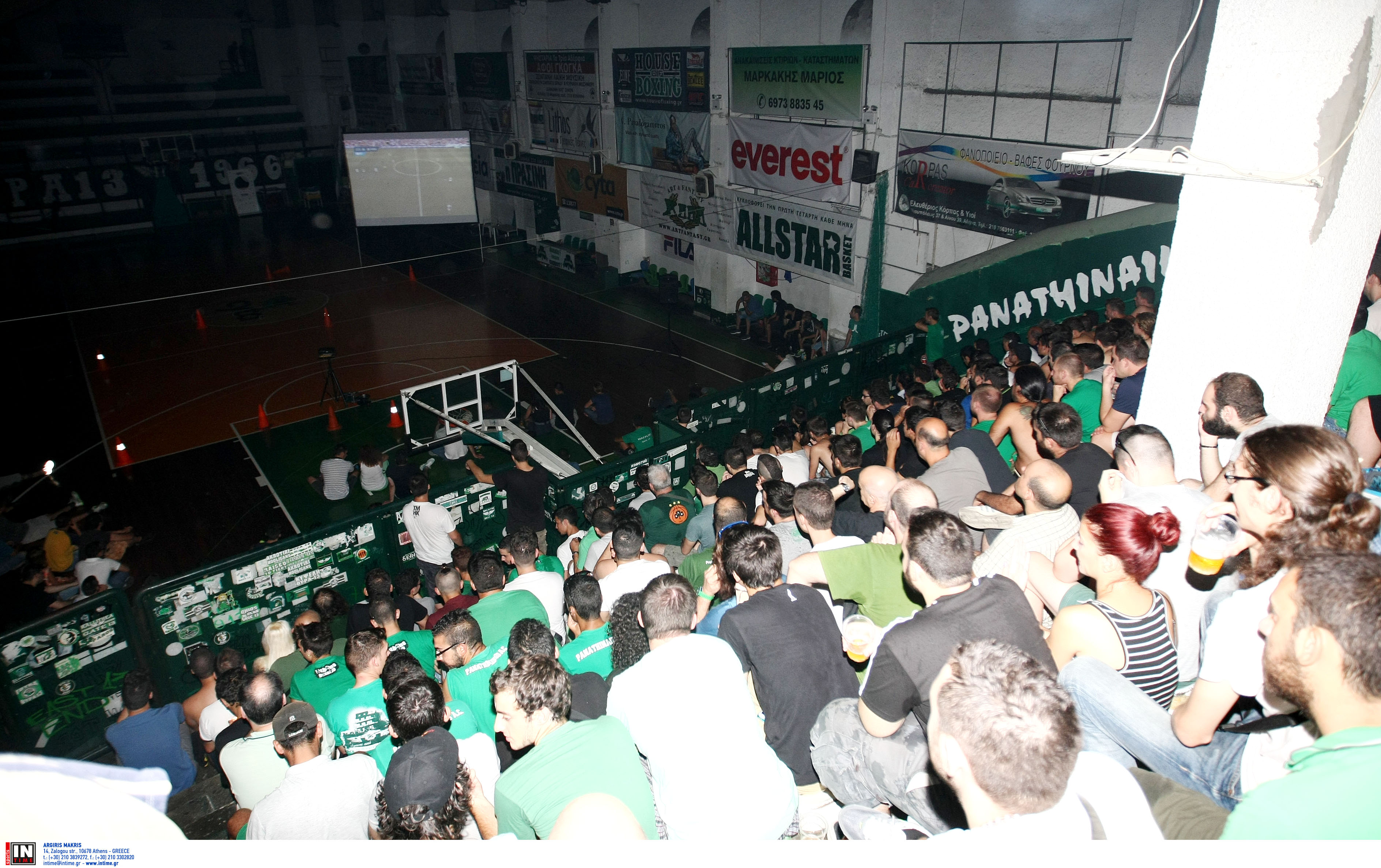 Νέος πρόεδρος του Ερασιτέχνη Παναθηναϊκού ο Δημήτρης Μπαλτάκος