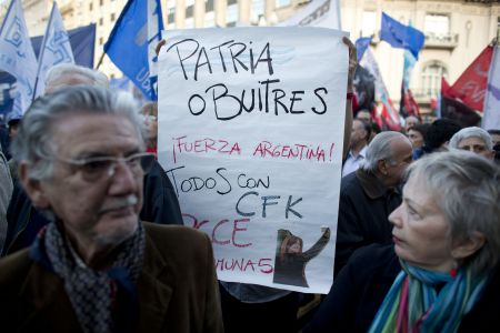 Η επόμενη μέρα στην Αργεντινή της επιλεκτικής χρεοκοπίας