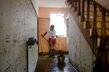 Ρουμανία: Δύο ακόμη νεκροί από τις ισχυρές βροχοπτώσεις