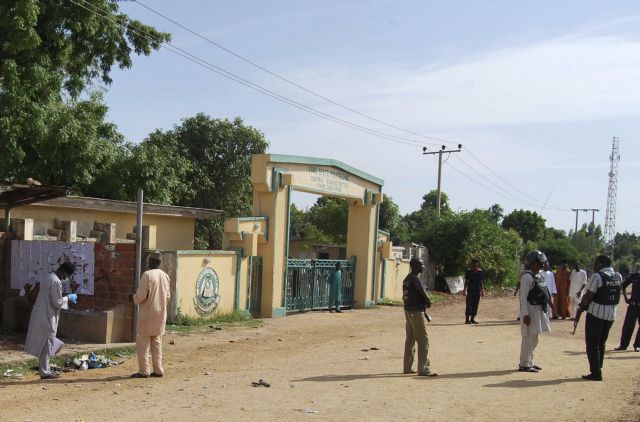 Οι γυναίκες βομβιστές της Μπόκο Χαράμ