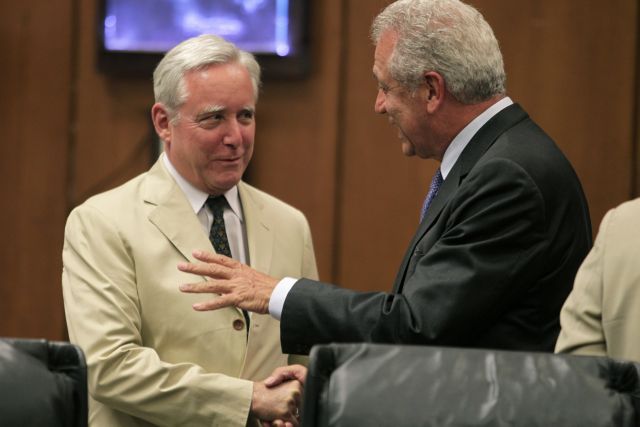 Η ατζέντα Αβραμόπουλου στην Ουάσιγκτον