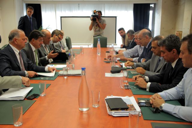 Critical upcoming dates regarding the Greek bailout program