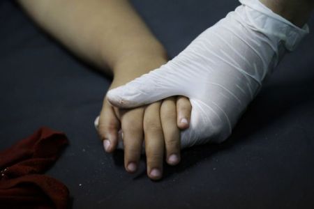 Ανθρωπιστική βοήθεια-ρεκόρ ζητά ο ΟΗΕ για το 2016