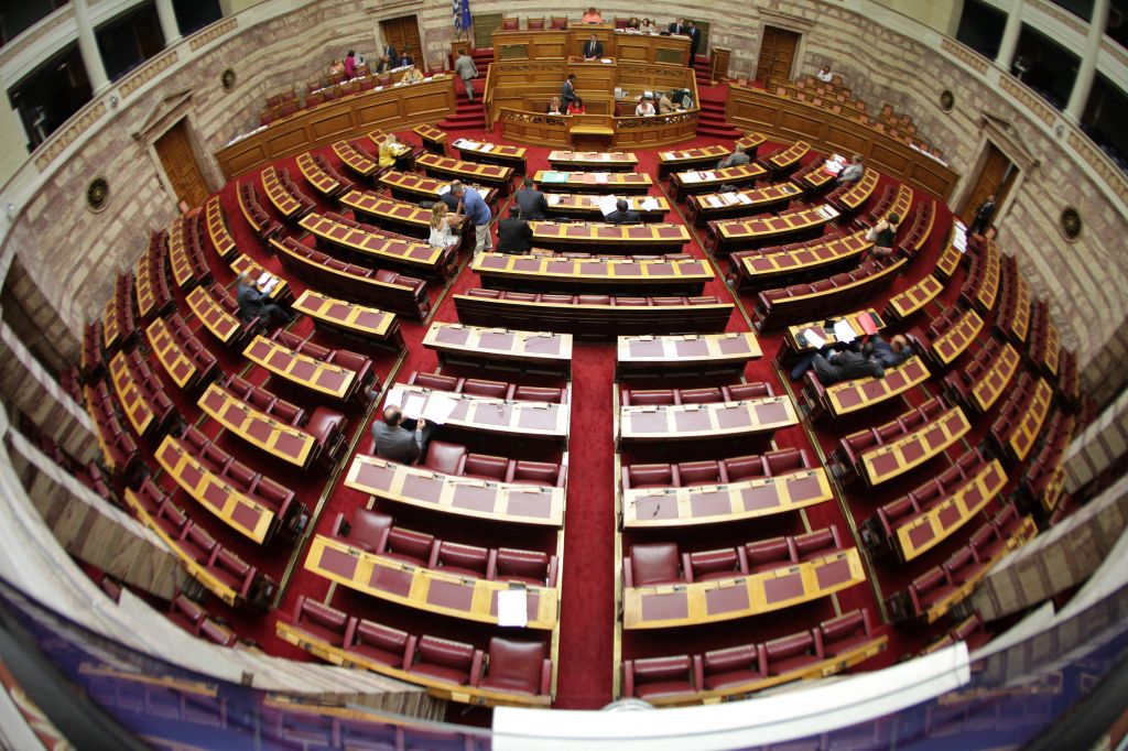 Απορρίφθηκε η ένσταση αντισυνταγματικότητας για το δασικό νομοσχέδιο