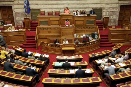 Επίθεση Γεωργιάδη στον ΣΥΡΙΖΑ για την υπόθεση της Μανωλάδας
