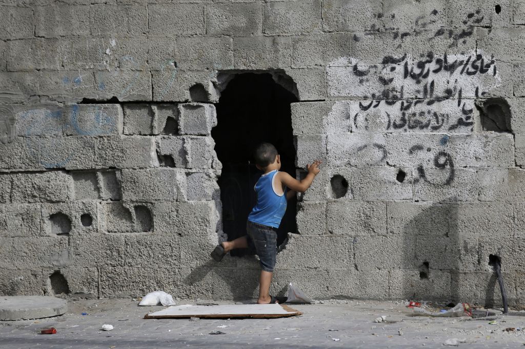 Εκεχειρία 72 ωρών στην Γάζα συμφώνησαν Ισραήλ και Χαμάς