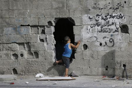 Εκεχειρία 72 ωρών στην Γάζα συμφώνησαν Ισραήλ και Χαμάς