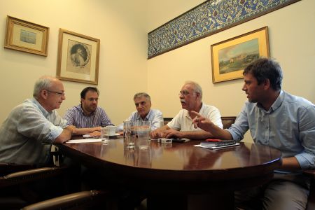 Παράλληλοι μονόλογοι ΣΥΡΙΖΑ – ΔΗΜΑΡ