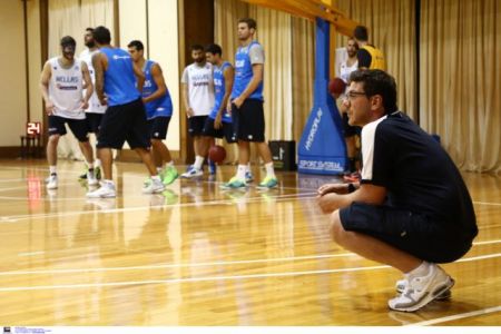 Φώτης Κατσικάρης: Με το ζόρι δεν μπορεί να έλθει κανείς στην Εθνική