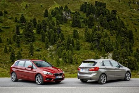 BMW 2 Active Tourer: Βήματα μπροστά!