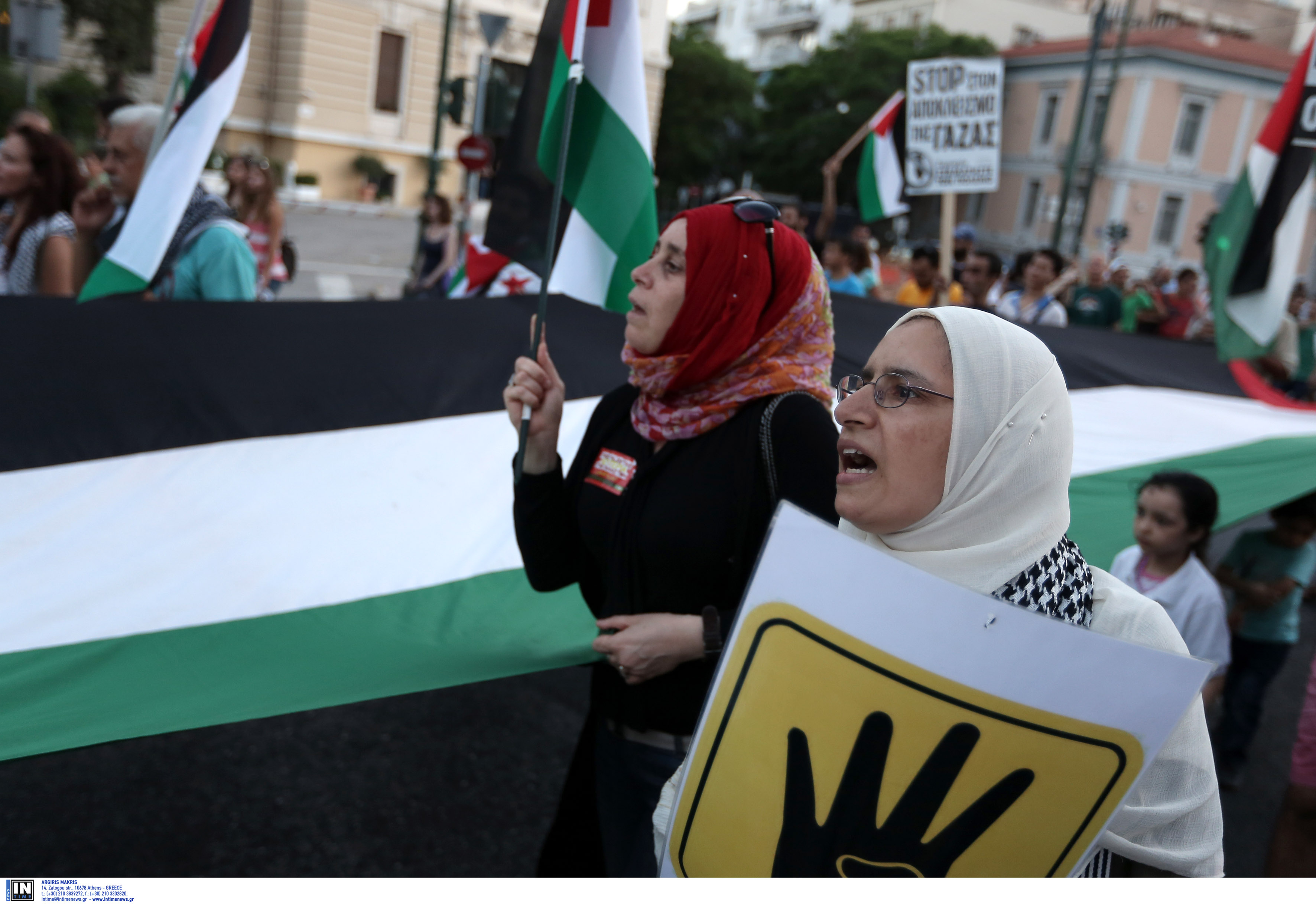 Εκεχειρία 7 ωρών στο μεγαλύτερο τμήμα της Γάζας ανακοίνωσε το Ισραήλ