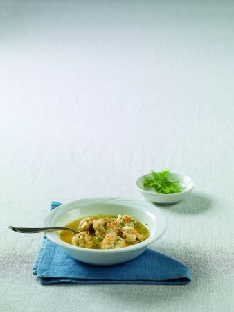 Γιουβαρλάκια θαλασσινών