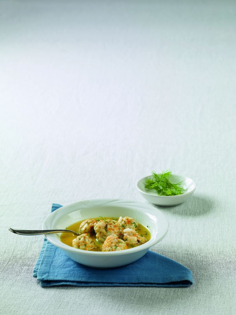 Γιουβαρλάκια θαλασσινών