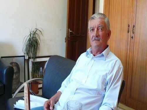 Τουρκοκύπριος θέλει να επιστρέψει σε ελληνοκύπριους τη γη τους