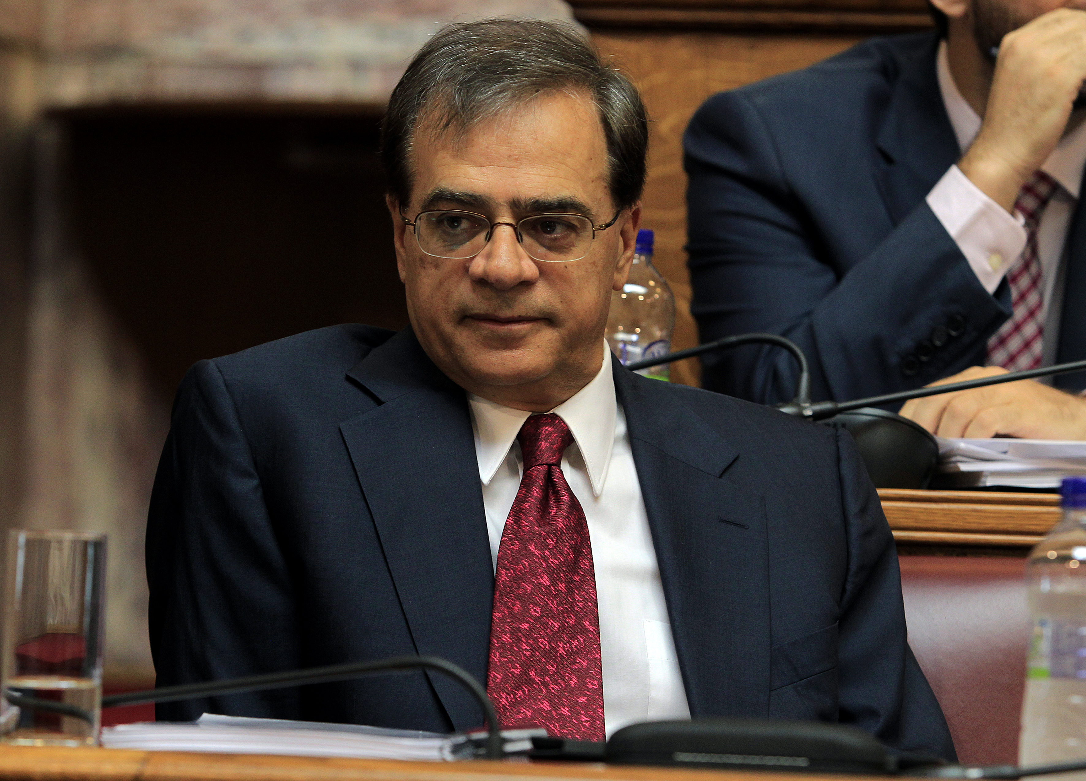 Γκ. Χαρδούβελης: «Δεν έχω υπηρετήσει κανέναν»