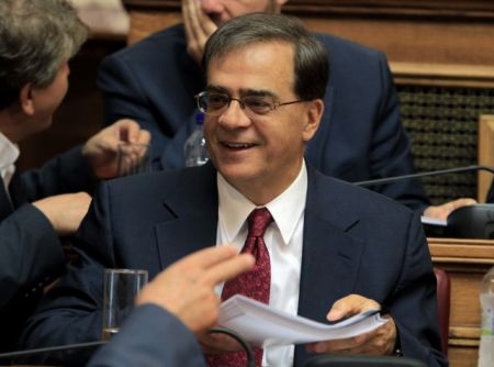 Hardouvelis: “We have taken most of the beating”