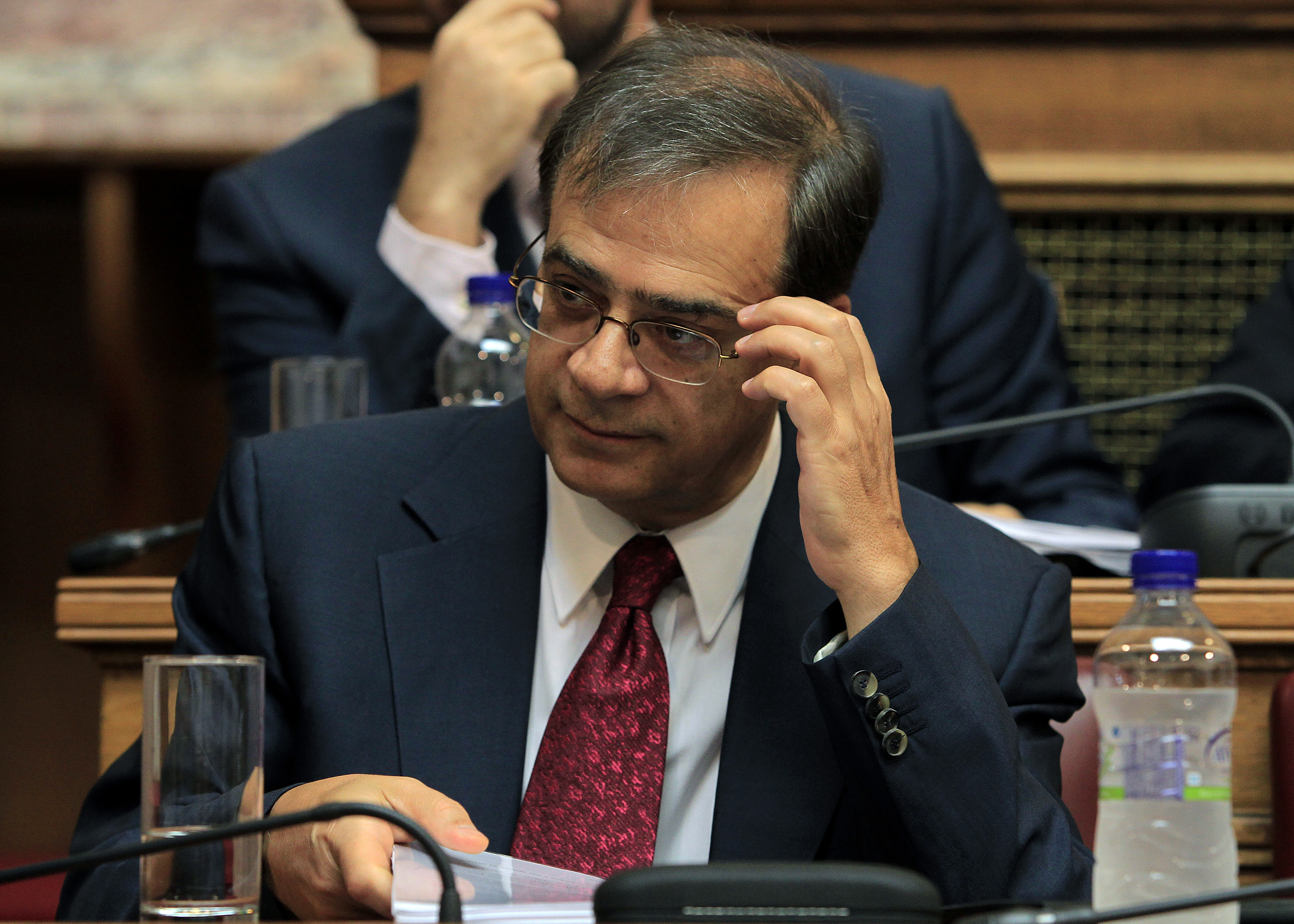 Πολυνομοσχέδιο-ΕΝΦΙΑ στο επίκεντρο τηλεδιάσκεψης με την τρόικα