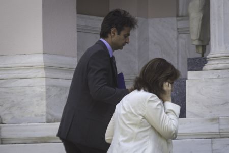 Δεν οδηγεί σε απολύσεις η αξιολόγηση, επαναλαμβάνει ο Κυρ. Μητσοτάκης