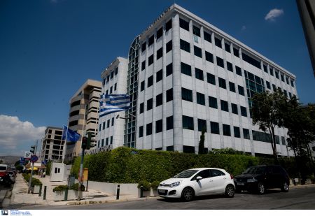 Φάκελος με εκρηκτική ύλη στο Χρηματιστήριο Αθηνών