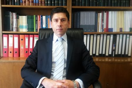 Νέος Γενικός Γραμματέας του ΥΠΟΙΚ ο Τάσος Αναστασάτος