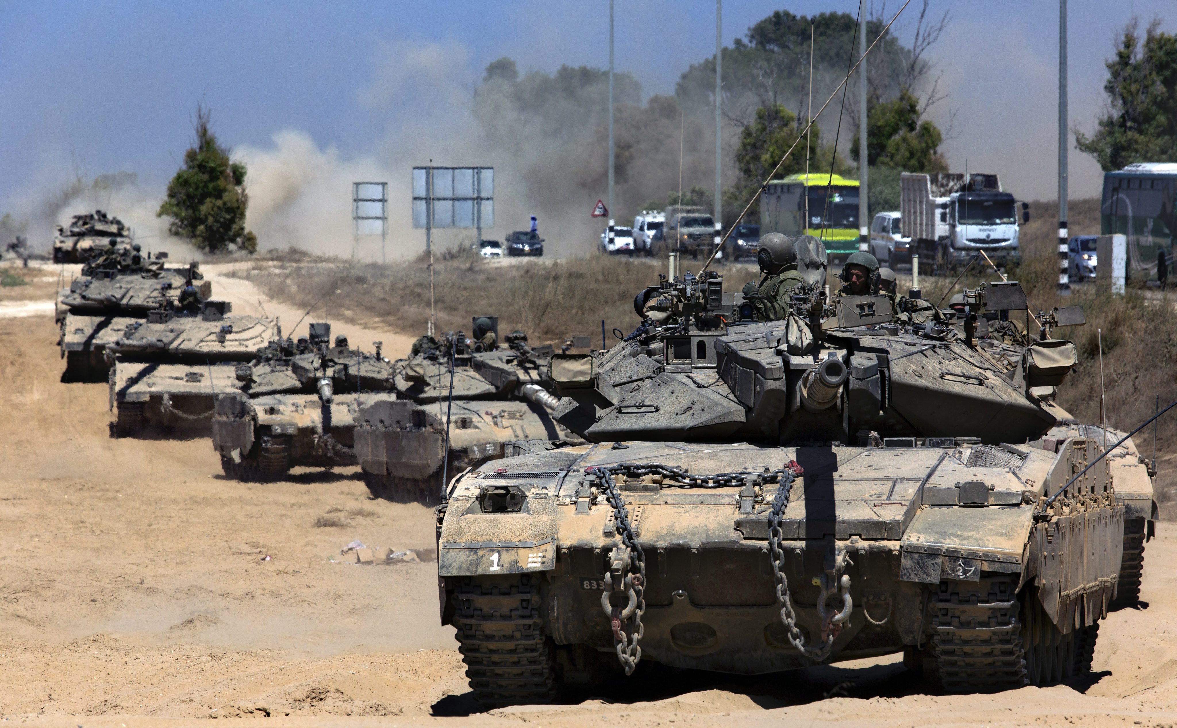 Οι ΗΠΑ δίνουν 225 εκατ. δολ για την ισραηλινή αντιαεροπορική άμυνα
