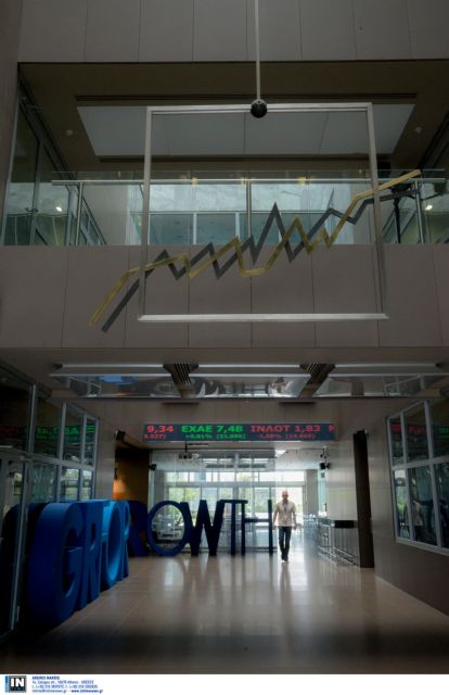 Γιατί πέφτει το Χρηματιστήριο