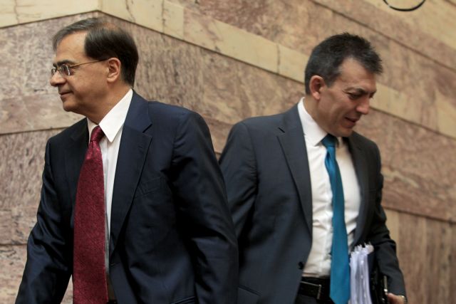 «Δεν θα πιάσετε τους στόχους σας». «Είστε δογματικοί!»