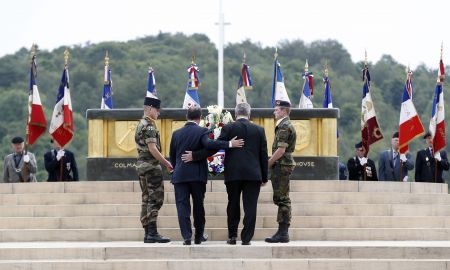 Eκκληση του Φρανσουά Ολάντ για την επίτευξη εκεχειρίας στην Γάζα