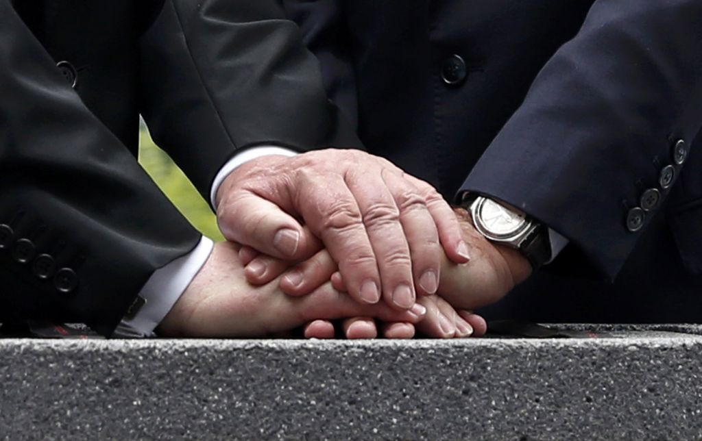 DW: A’ Παγκόσμιος Πόλεμος – Τελετή μνήμης και συμφιλίωσης