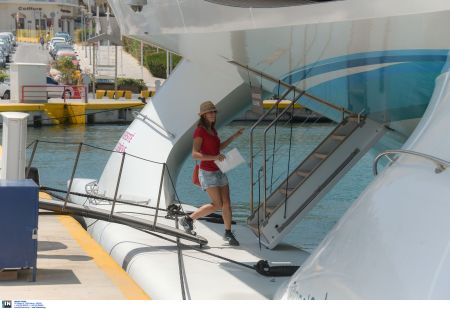 15ο East Med Yacht Show