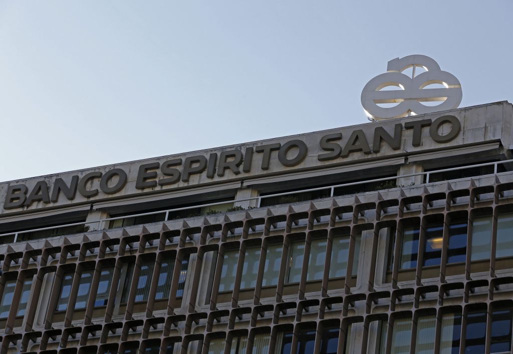 Σώζεται η Banco Espirito Santo με χωρισμό σε «καλή» και «κακή»