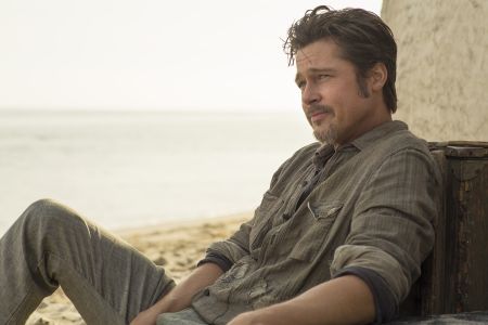 Brad Pitt: Ο πόλεμος έρχεται καταπάνω σου με μανία